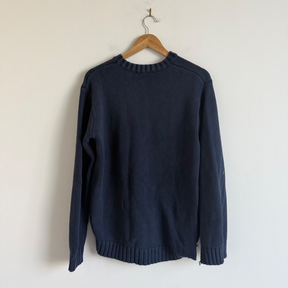 Women's Brandy Melville America Flag Cotton Sweater - Picture 10 of 11